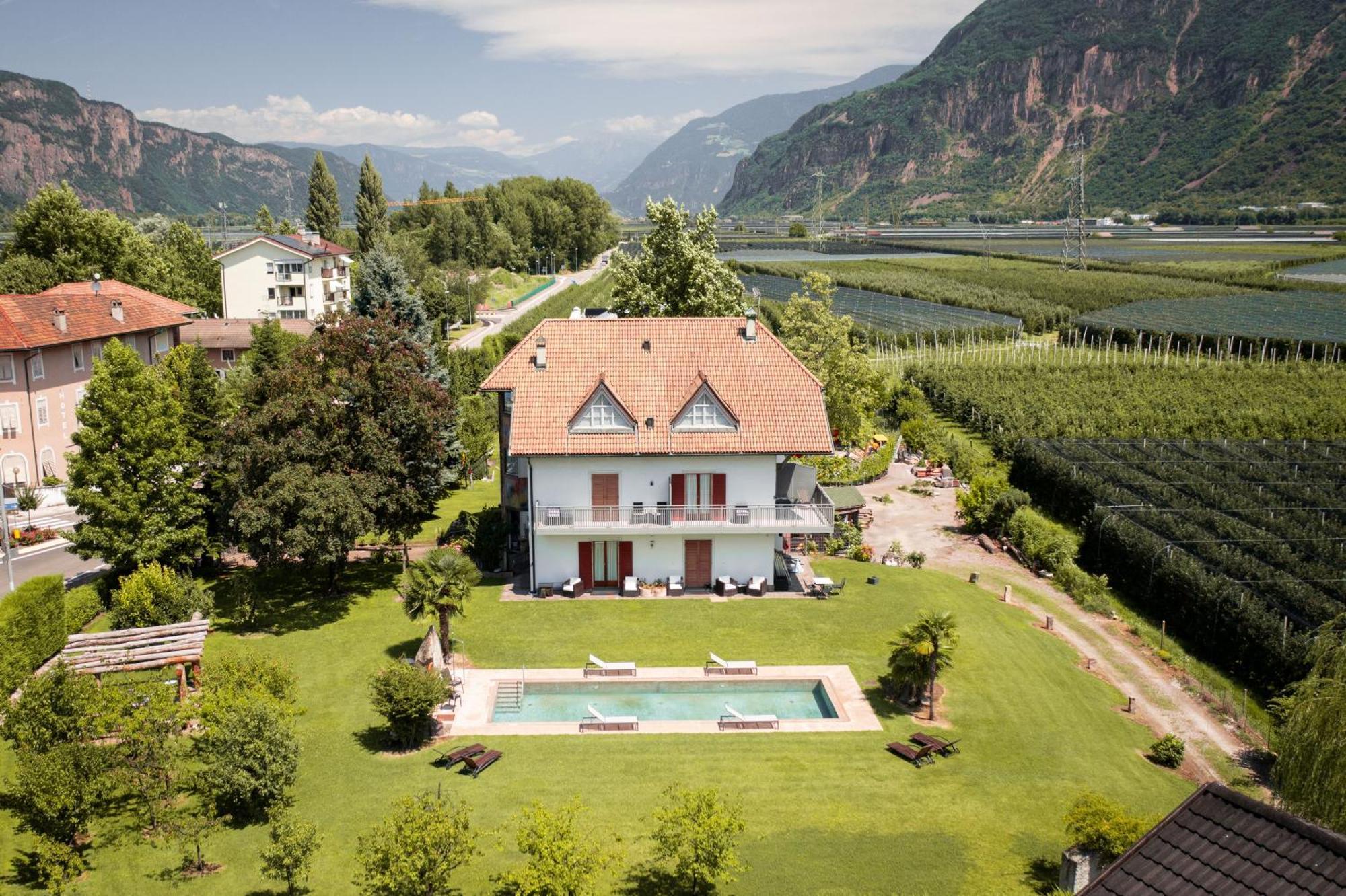 Villa Vera Ora / Auer Екстериор снимка
