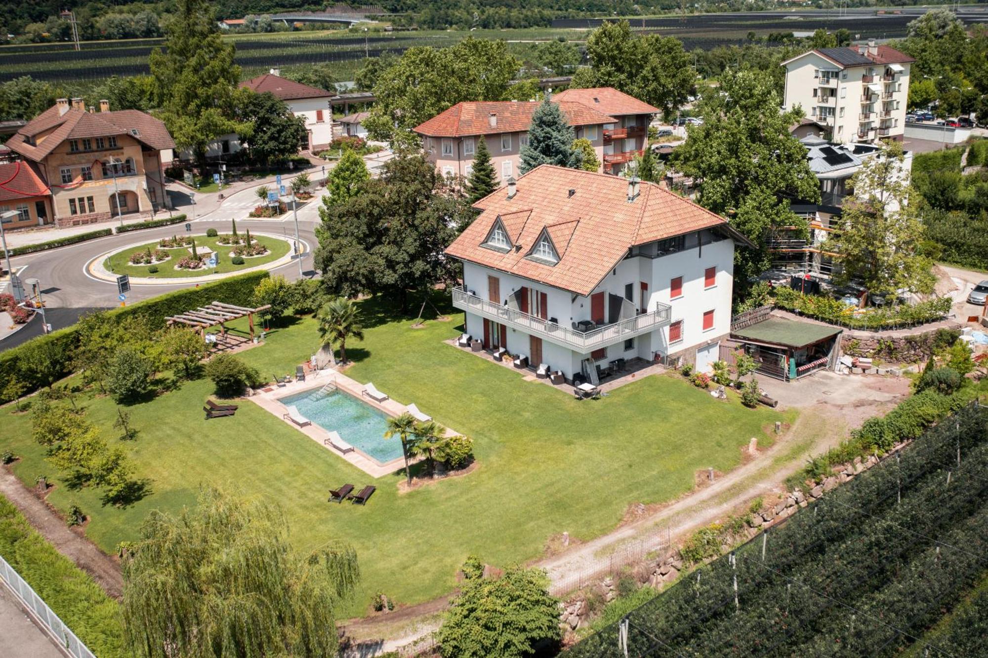 Villa Vera Ora / Auer Екстериор снимка