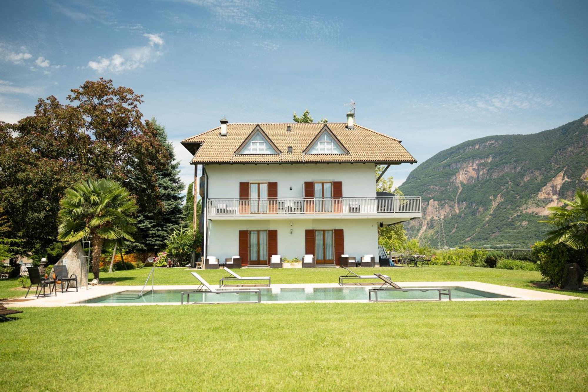 Villa Vera Ora / Auer Екстериор снимка